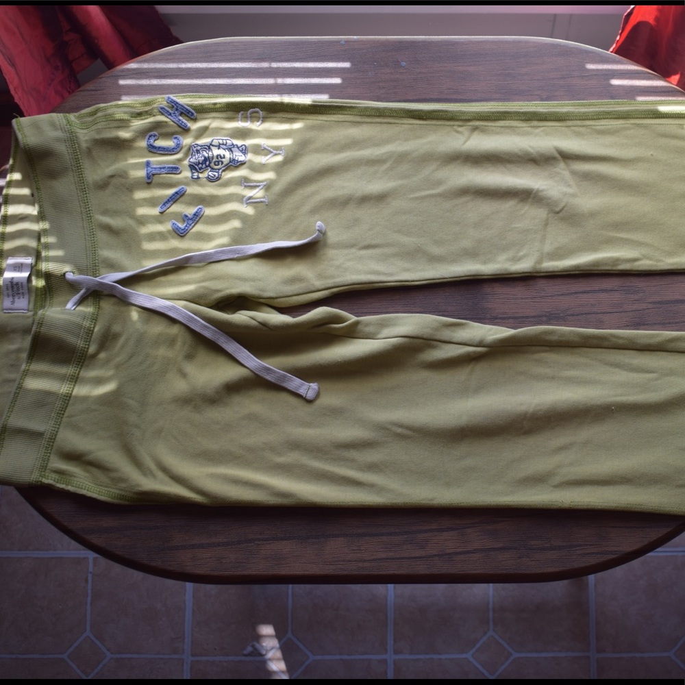 Fitch, Low rise sweats